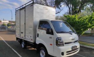 Foto do veículo Kia Motors Bongo K-2500 2.5 4x4 Tb Diesel