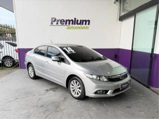 Foto do veículo Honda Civic 2.0 I-vtec Flexone Lxr Auto