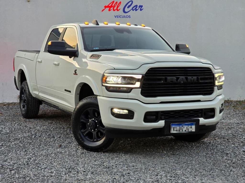 Ram 2500 2500 LARAMIE  6.7 TDI  CD 4x4 Diesel 2021