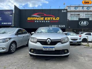 Foto do veículo Renault Sandero 1.6 8v Hi-power Expression