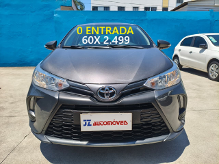 Foto do veículo Toyota Yaris 1.5 Xl Cvt