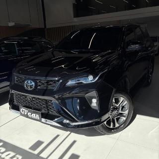 Foto do veículo Toyota Sw4 2.8 Tdi Srx Platinum 7l Auto 4wd