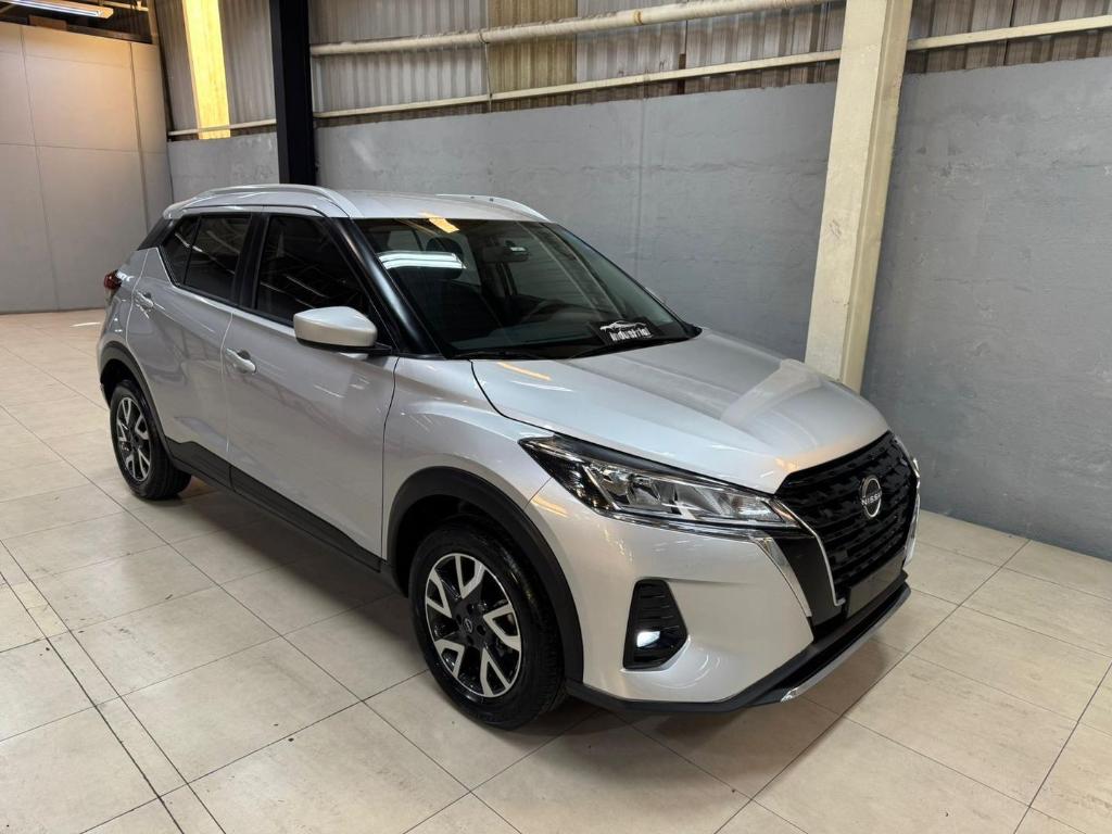 Nissan Kicks KICKS Sense 1.6 16V Flex Aut. 2023