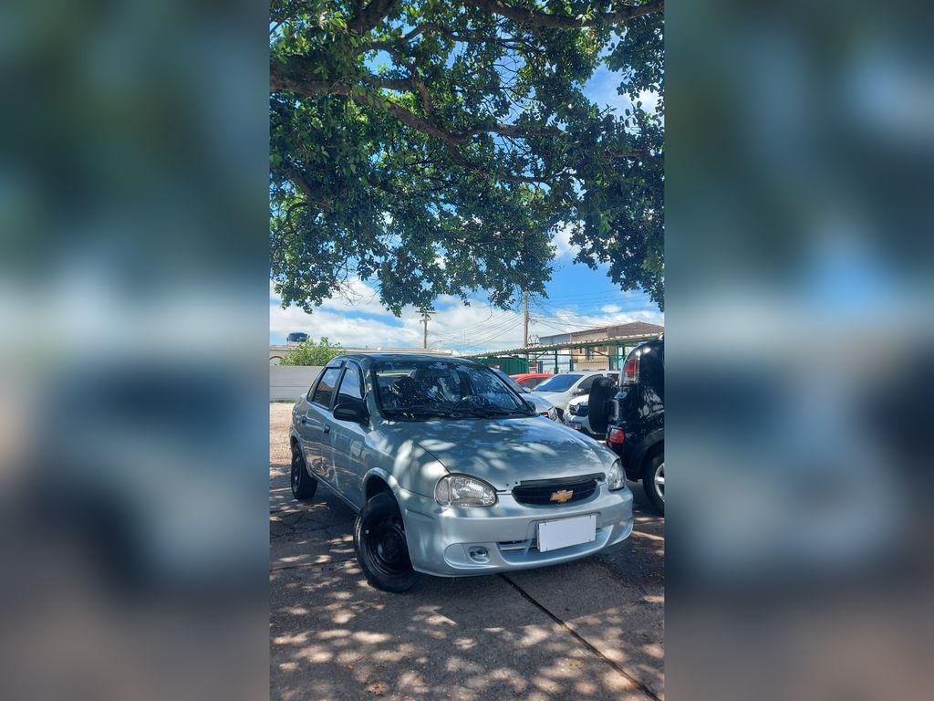 Chevrolet Classic Classic Life/LS 1.0 VHC FlexP. 4p 2010