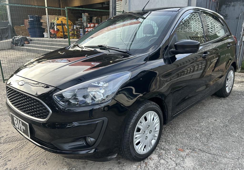 Ford Ka Ka 1.5 SE Plus 12V Flex 5p Aut. 2020