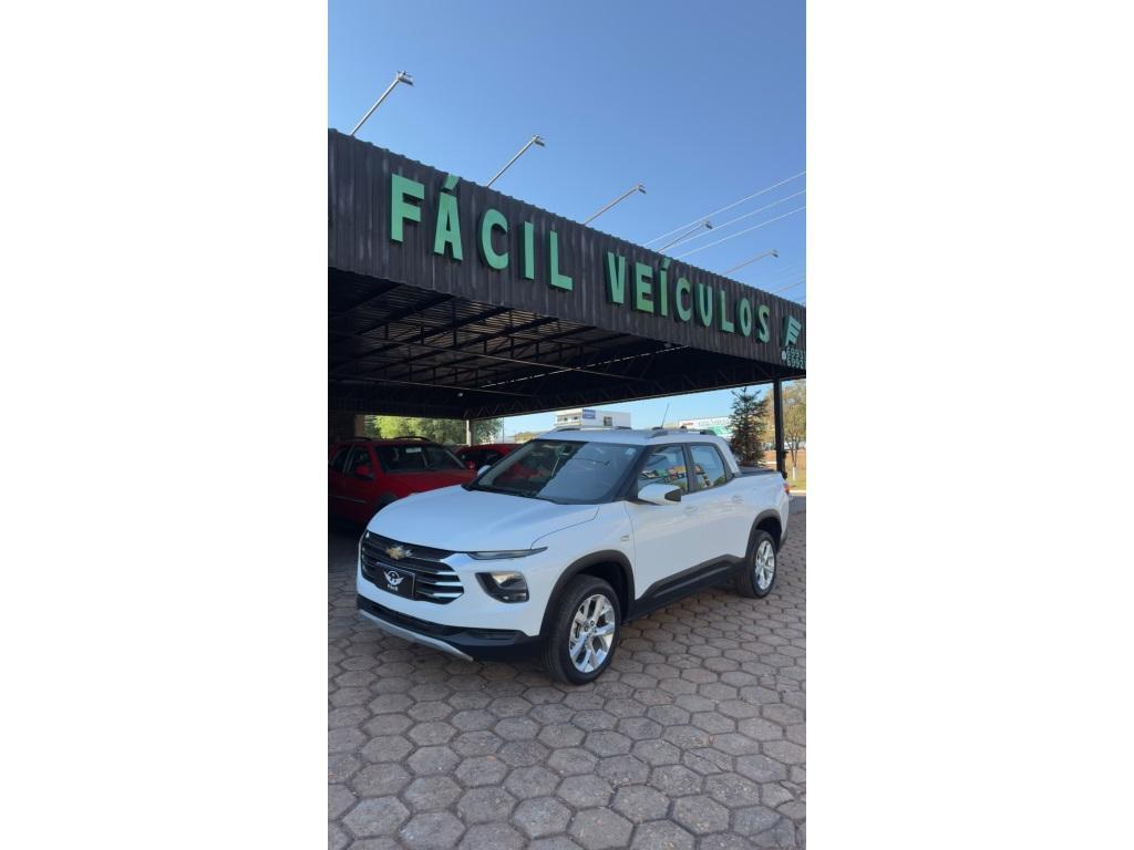 Chevrolet Montana MONTANA LTZ 1.2 Turbo Flex 12V 4p Aut. 2024