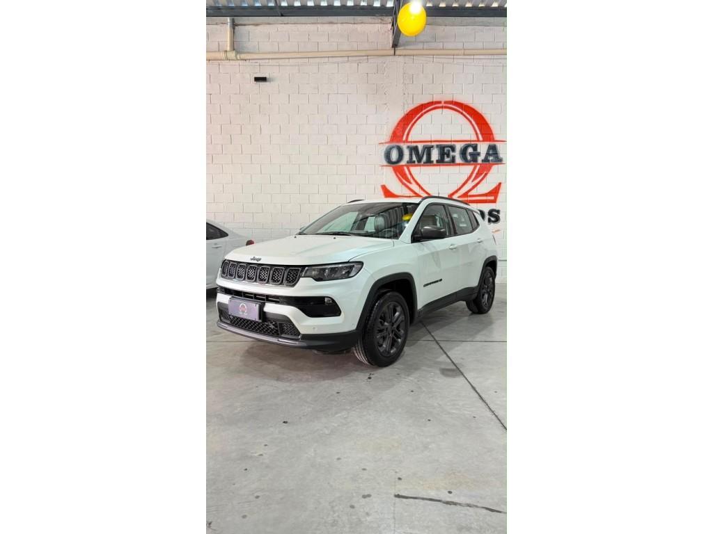 Jeep Compass COMPASS LONG. T270 1.3 TB 4X2 FLEX AUT. 2022