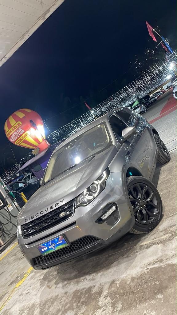 Land Rover Discovery Sport 2.0 Td4 4wd Se Auto 2017