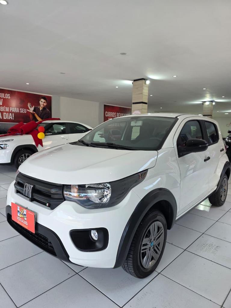 Fiat Mobi 1.0 EVO FLEX LIKE. MANUAL 2026
