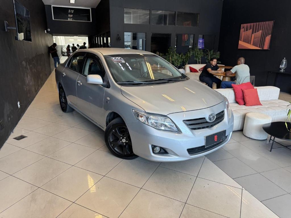 Toyota Corolla 2011