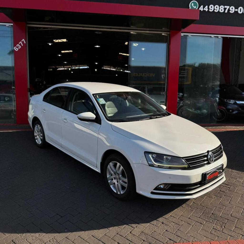 Volkswagen Jetta COMFORTLINE 1.4 TSI 2018