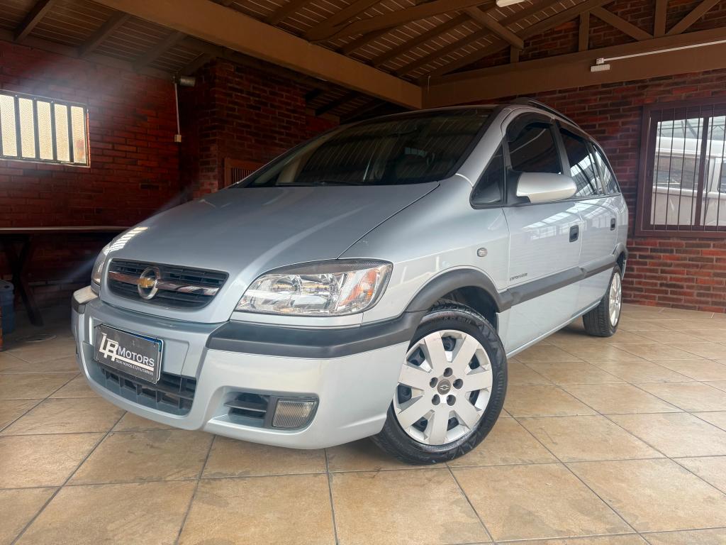 Chevrolet Zafira 2010