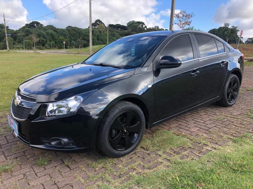 Chevrolet Cruze CRUZE LT 1.8 16V FlexPower 4p Mec. 2012