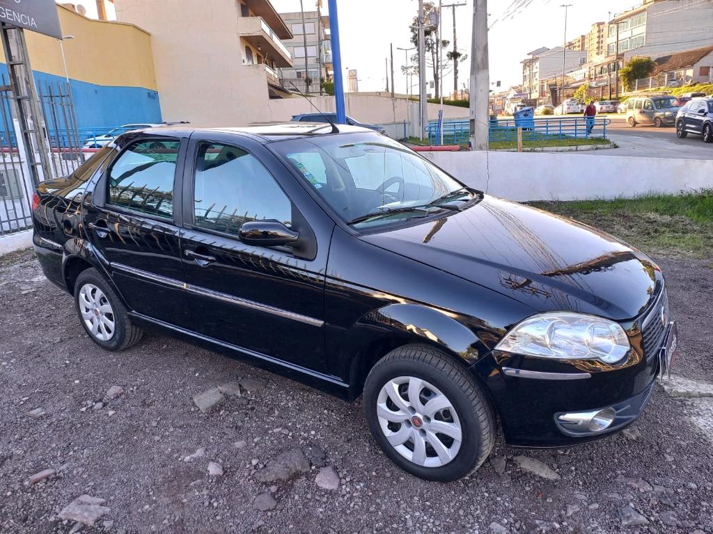 Fiat Siena 2009