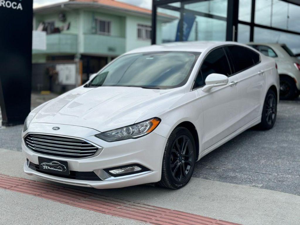 Ford Fusion SEL 2.0 ECOBO. 16V 248CV AUT. 2018
