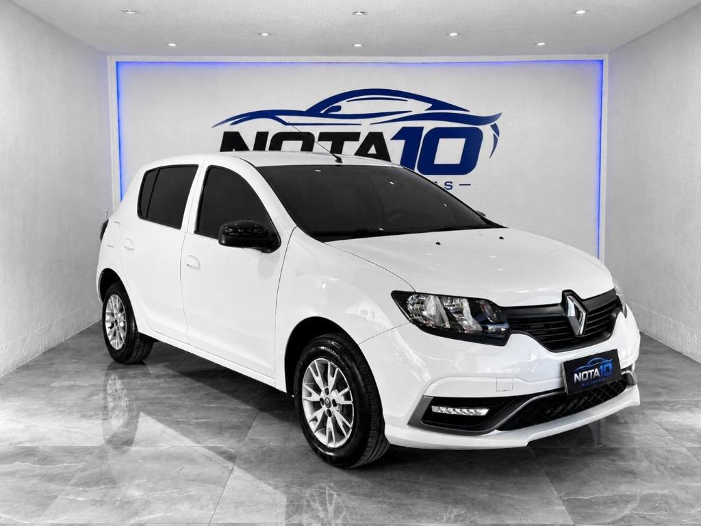 Renault Sandero 1.0 12V SCE FLEX S EDITION MANUAL 2023