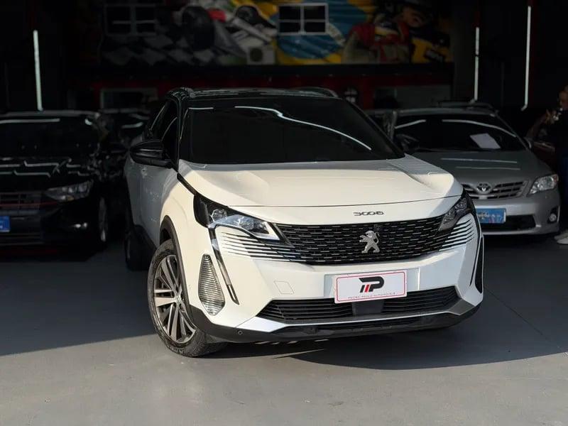 Peugeot 3008 3008 Griffe 1.6 Turbo 16V 5p Aut. 2023