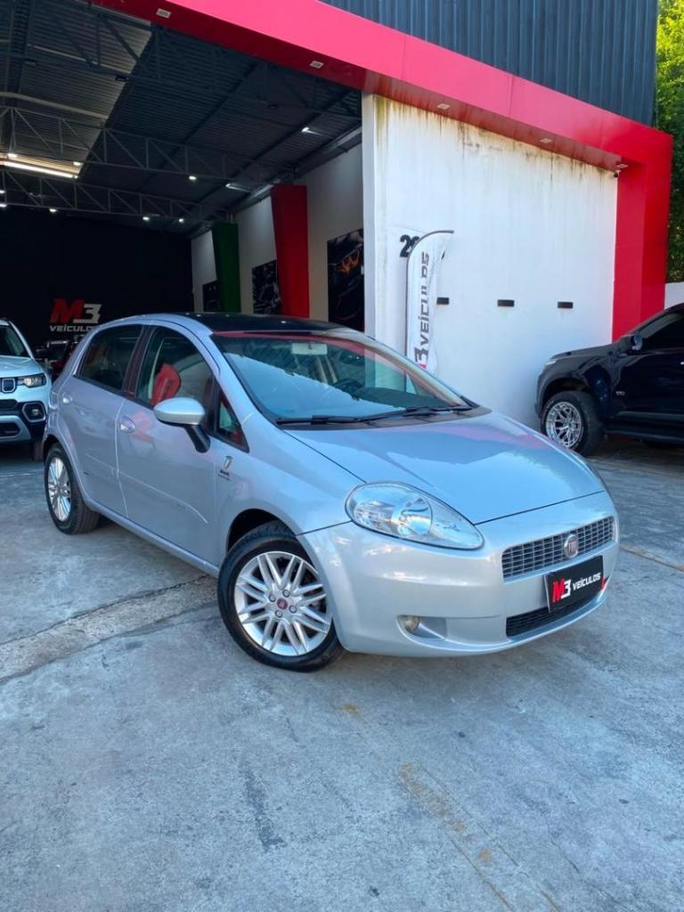 Fiat Punto 2011
