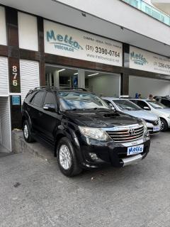 Foto do veículo Toyota Hilux Sw4 3.0 Tdi Srv 5l Auto 4wd