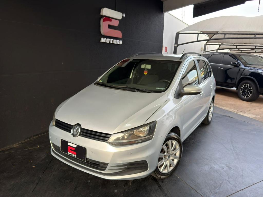 Volkswagen Spacefox 1.6 8V FLEX 2018