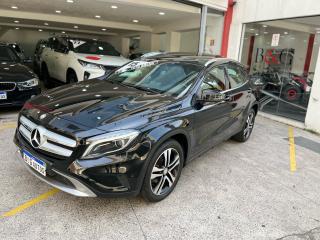Foto do veículo Mercedes-benz Gla 200 Vision 1.6/1.6 Tb 16v Flex Aut.