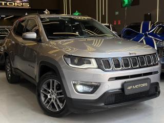 Foto do veículo Jeep Compass Sport 2.0 4x2 Flex 16v Aut.