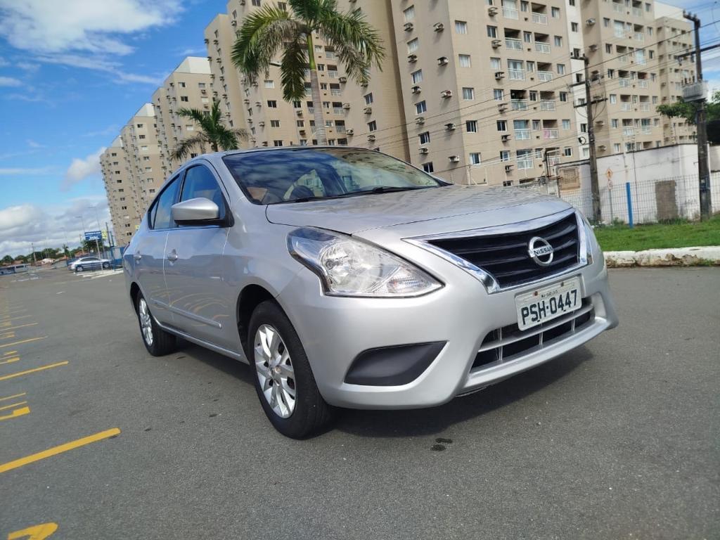 Nissan Versa 1.6 16V FLEX SL 4P MANUAL 2016