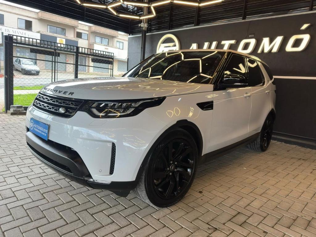 Land Rover Discovery 3.0 V6 TD6 DIESEL HSE 4WD AUTOMÁTICO 2020