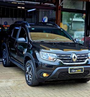 Foto do veículo Renault Duster 1.6 Iconic Cvt