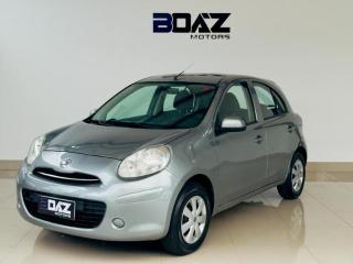 Foto do veículo Nissan March 1.0 16v Flex