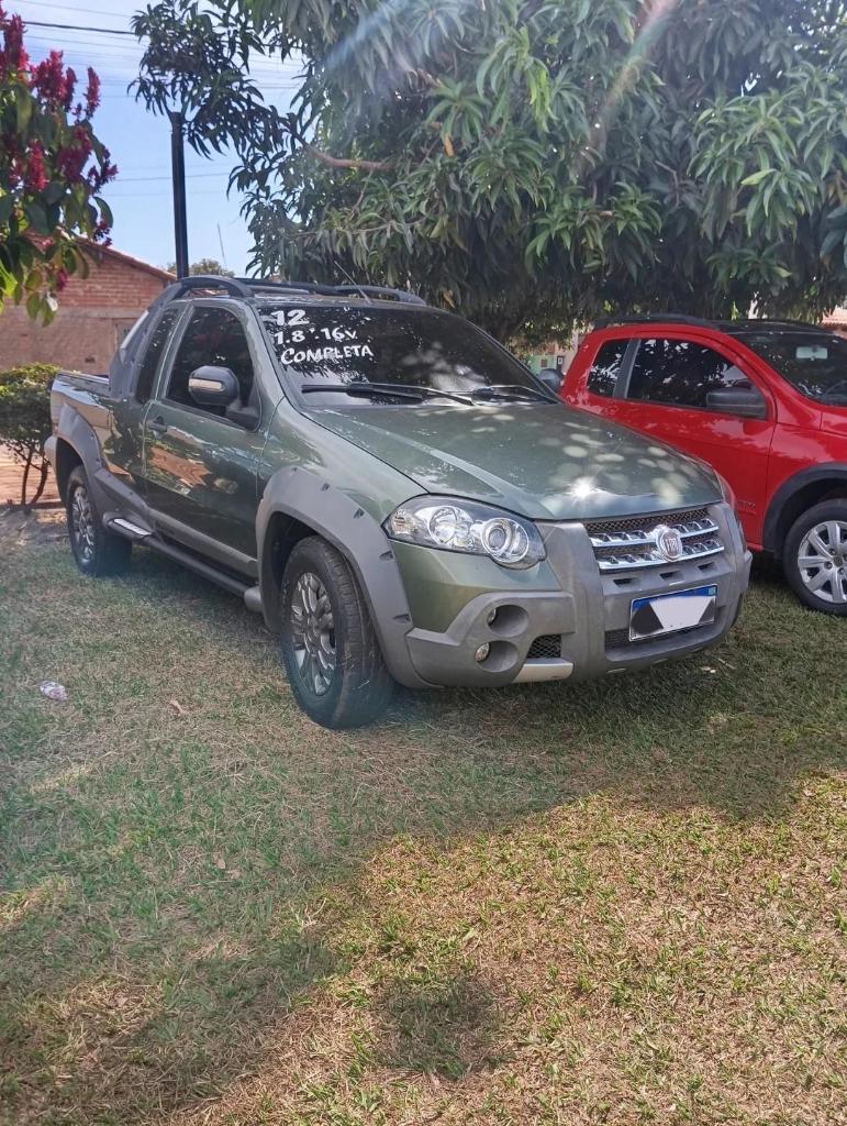 Fiat Strada