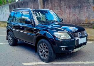 Foto do veículo Mitsubishi Pajero Tr4 2.0l Flex Auto 4wd