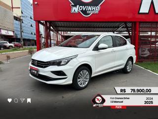 Foto do veículo Fiat Cronos Drive 1.0 6v Flex