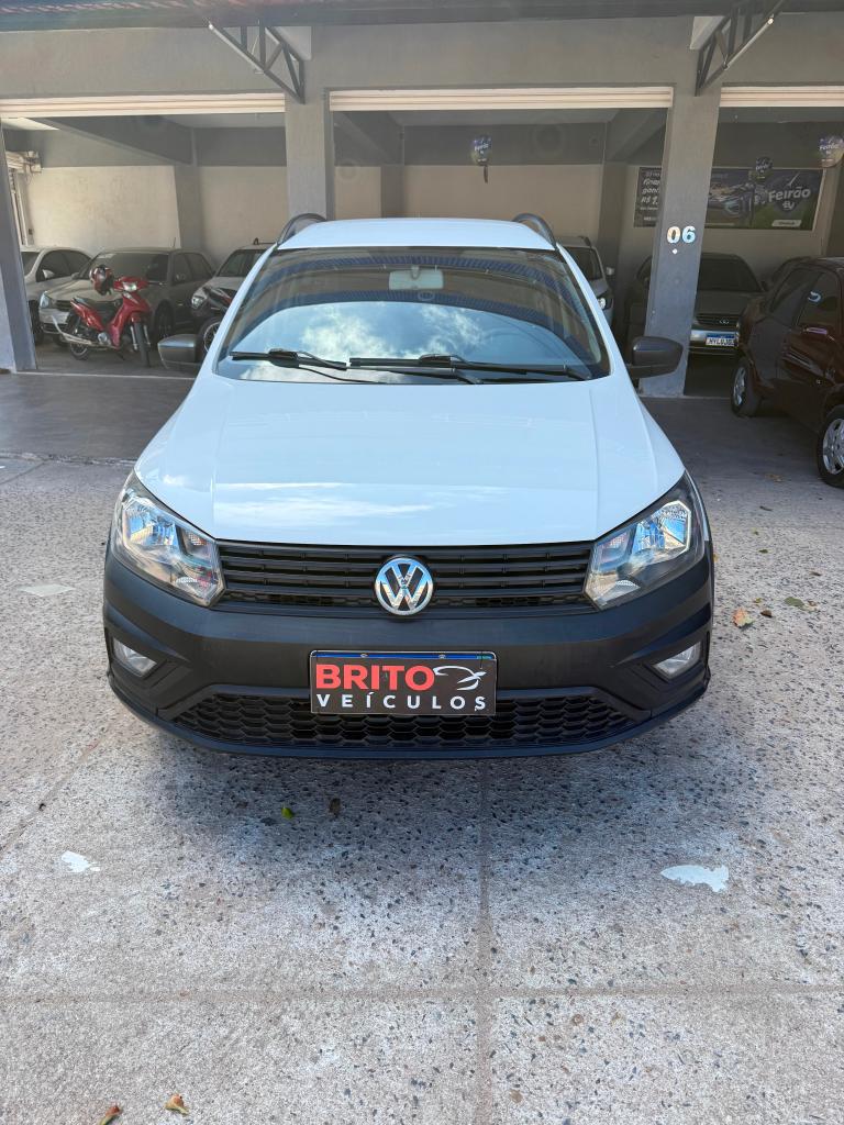 Volkswagen Saveiro 1.6 MSI ROBUST CD 16V FLEX 2P MANUAL 2019