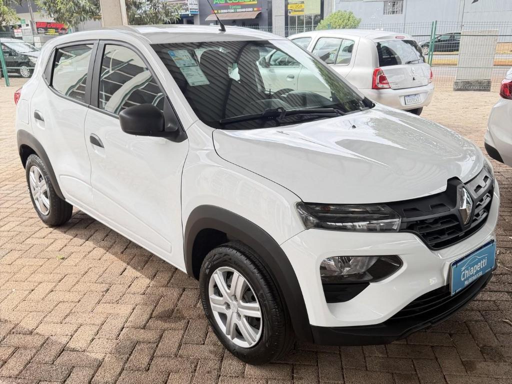 Renault Kwid KWID Zen 1.0 Flex 12V 5p Mec. 2023