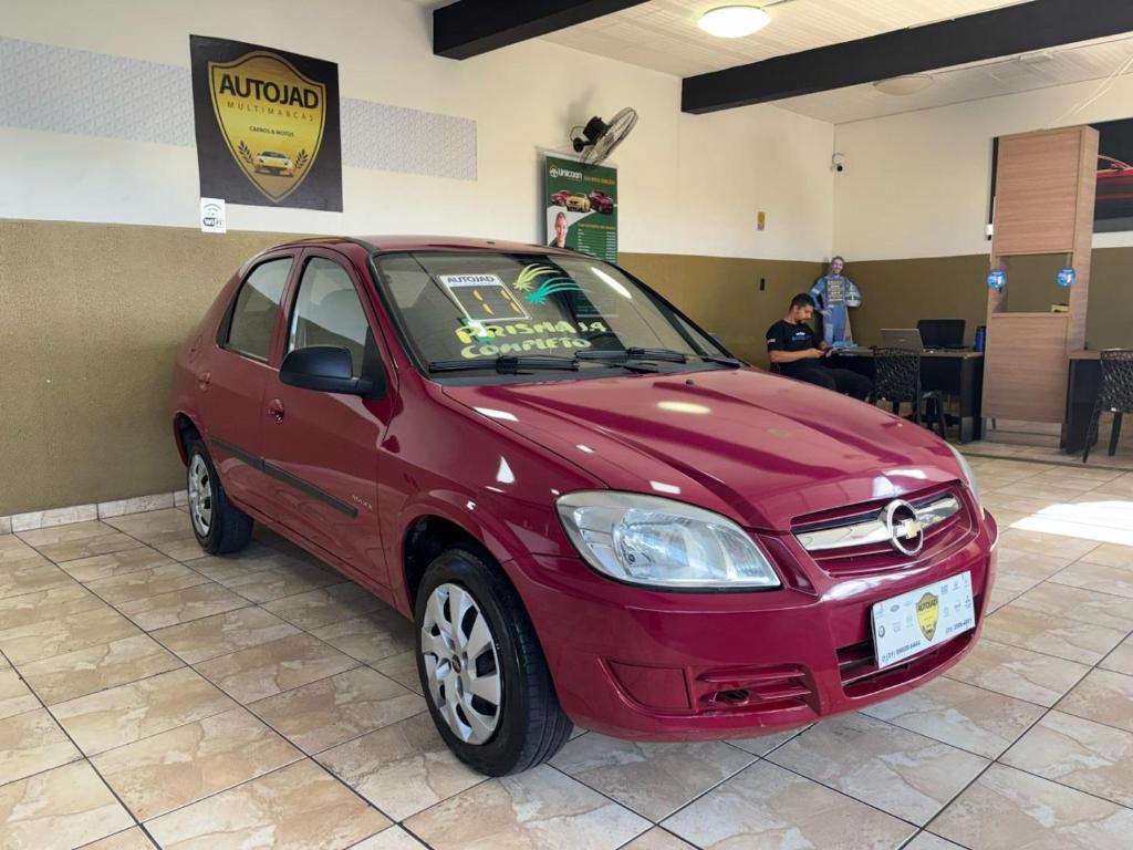 Chevrolet Prisma 2011