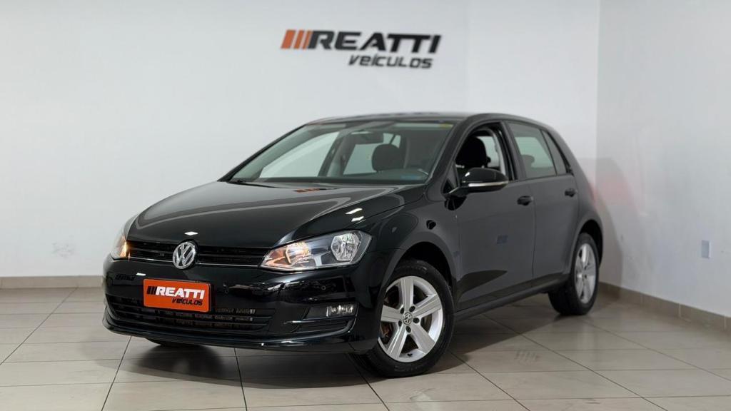 Volkswagen Golf 2015