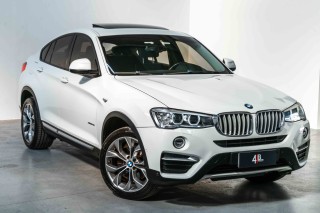 Foto do veículo Bmw X4 2.0 Xdrive28i Xline Auto