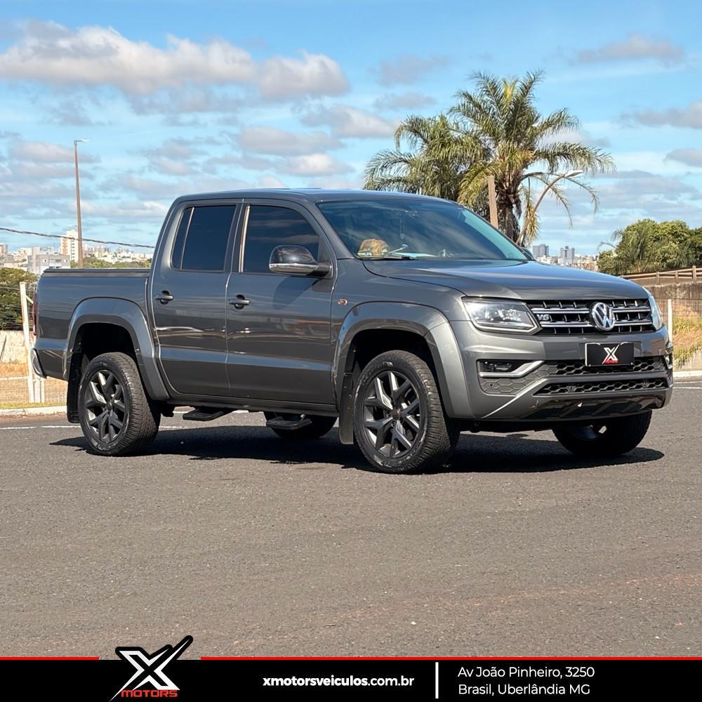 Volkswagen Amarok AMAROK Highline CD 3.0 4x4 TB Dies. Aut. 2022