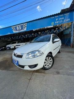 Foto do veículo Fiat Siena El 1.4 Mpi Fire Flex 8v 4p