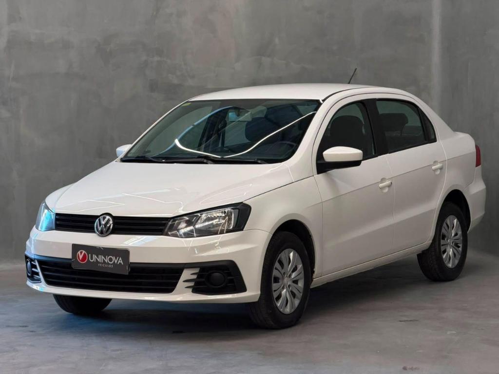 Volkswagen Voyage 2018