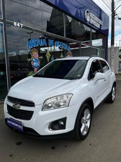 Foto do veículo Chevrolet Tracker 1.8 16v Ecotec Flex Ltz Auto