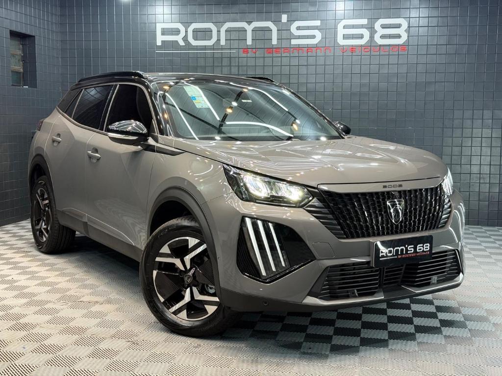 Peugeot 2008 2026
