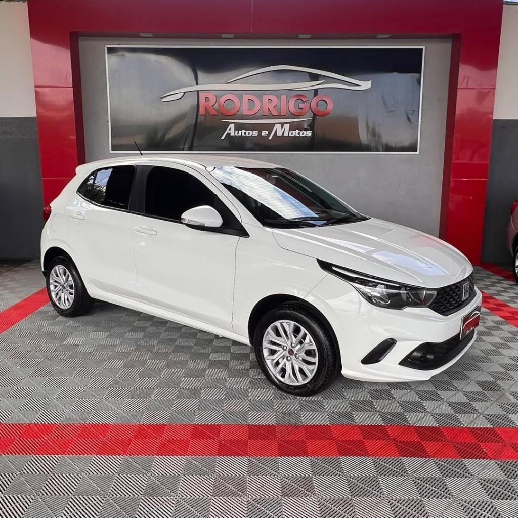 Fiat Argo 1.0 6V FLEX 2022