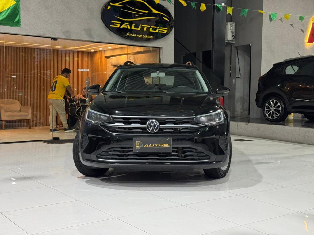 Volkswagen Nivus 2021