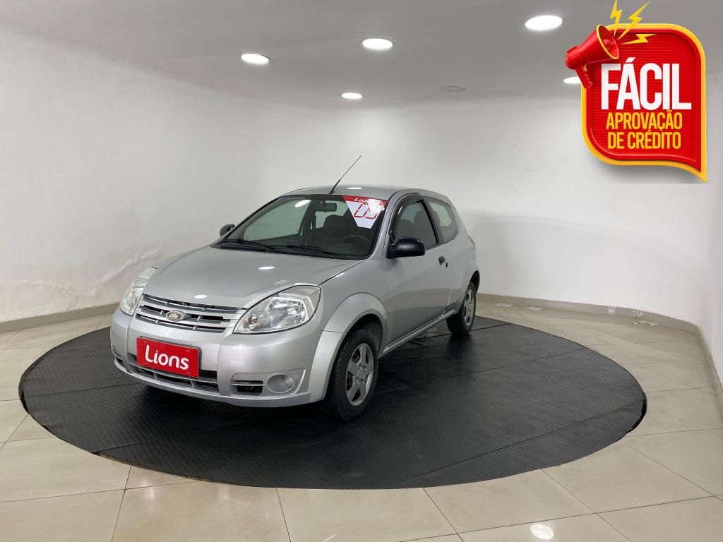 Ford Ka Ka 1.0 TECNO 8V Flex 3p 2009