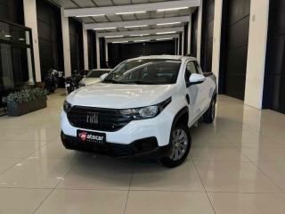 Foto do veículo Fiat Strada Freedom 1.3 Flex 8v Cs Plus