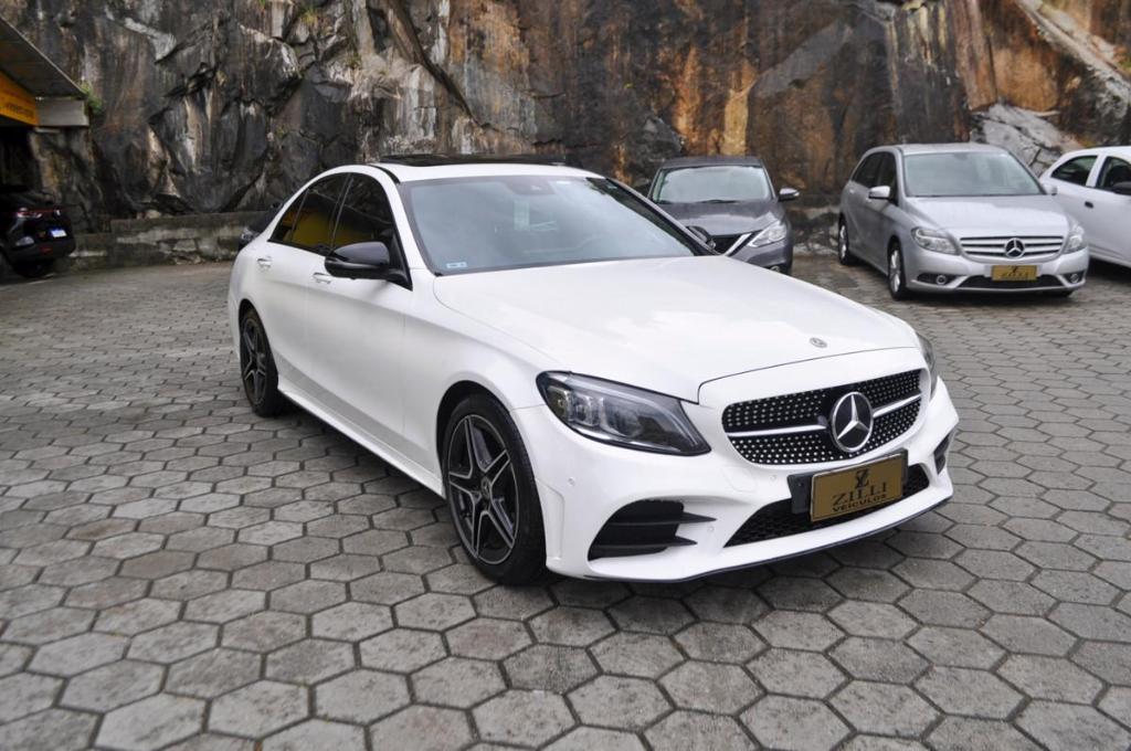 Mercedes-Benz C 300 ESTATE 2.0 AT 2020