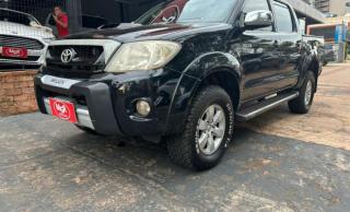 Foto do veículo Toyota Hilux Cd Srv 4x4 3.0 8v 116cv Tb Diesel