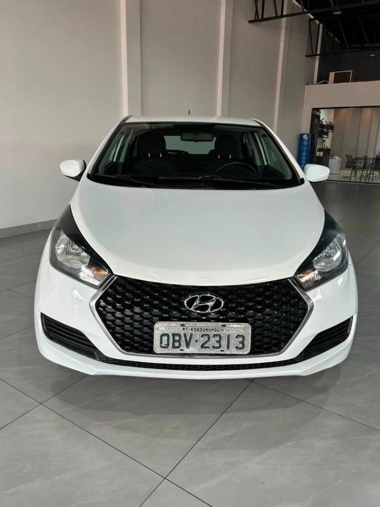 Hyundai Hb20 1.0 12V FLEX SENSE MANUAL 2016